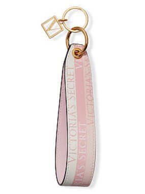 Victoria's Secret Keychain Wrist Strap